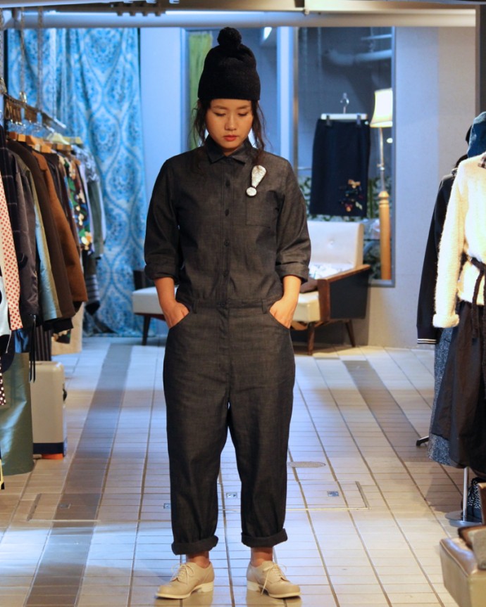 yourwear×Introducution to patti