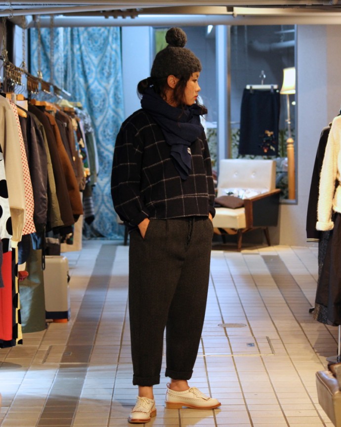 yourwear×Edwina Hoerl
