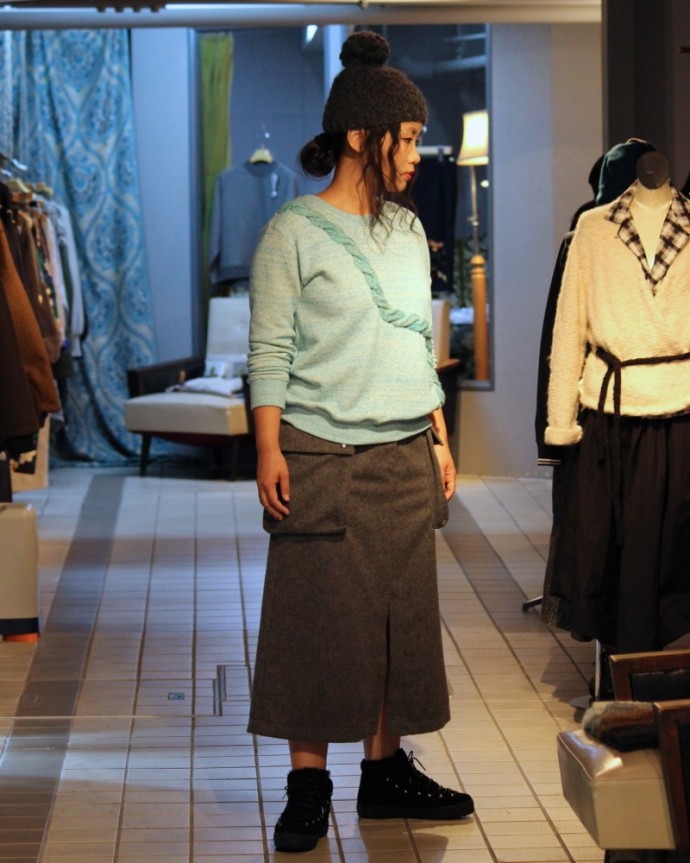 yourwear×CORRELL CORRELL