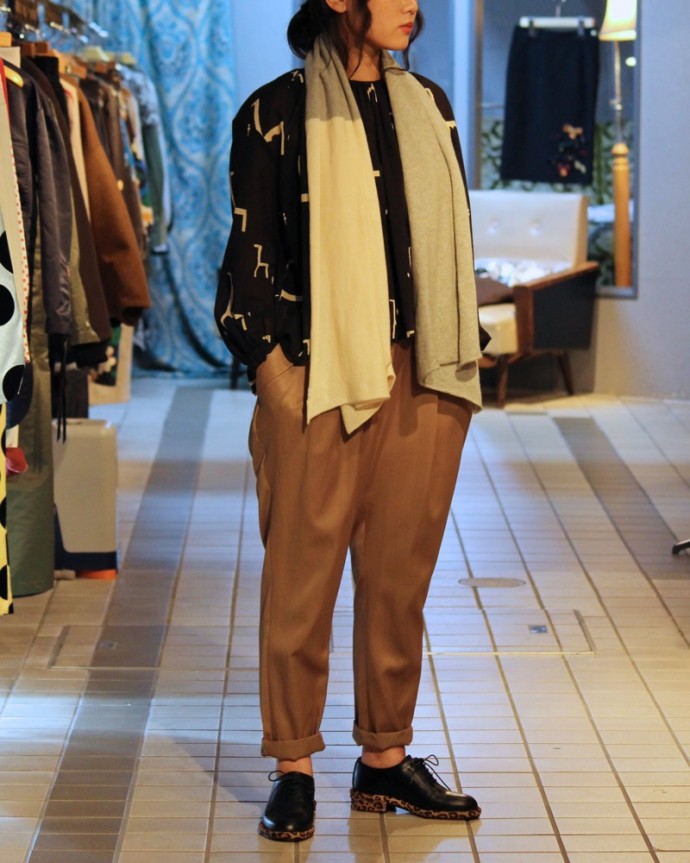 yourwear×mina perhonen