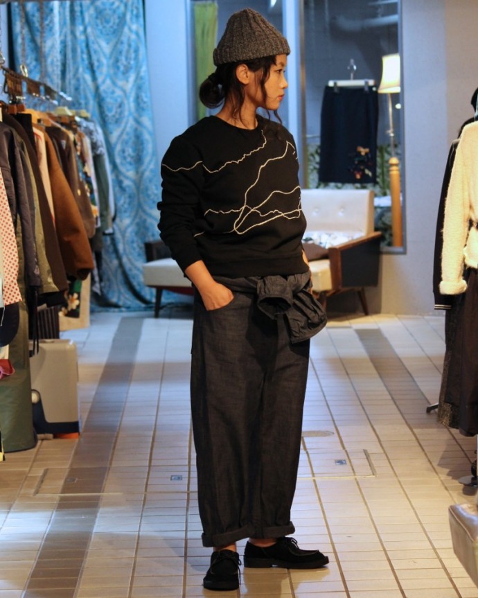 yourwear×CORRELL CORRELL