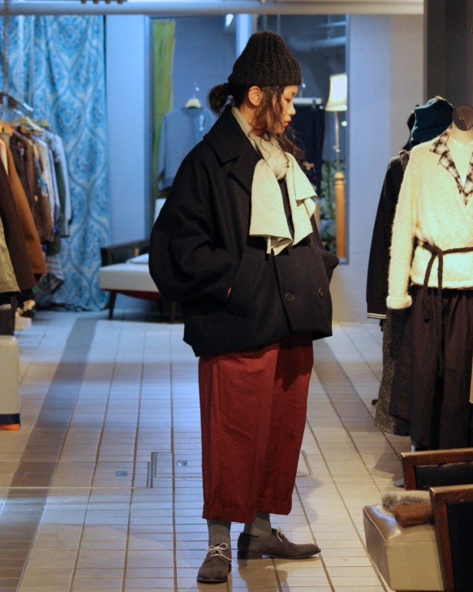 HENRIK VIBSKOV×STUDIO NICHOLSON×yourwear