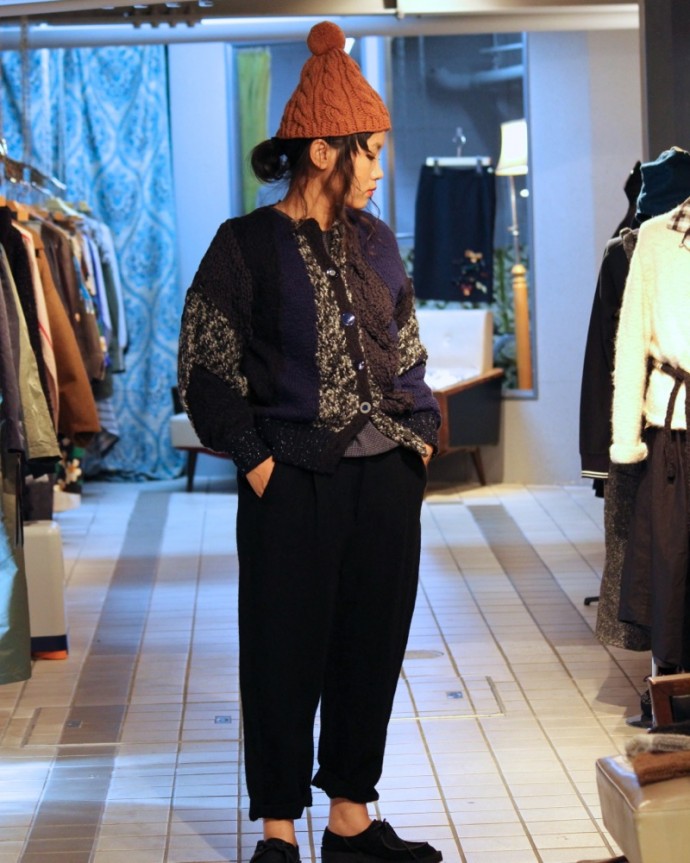 yourwear×mina perhonen×KLASICA