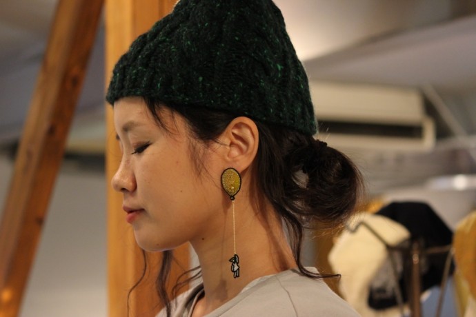Moko Kobayashi×yourwear