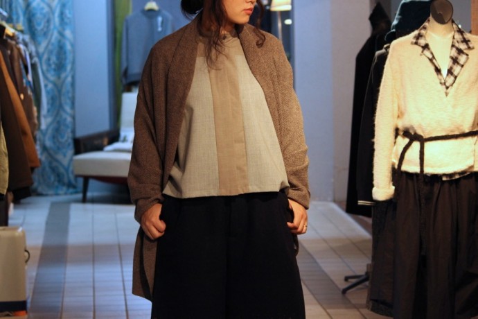 SCHMIDT TAKAHASHI×yourwear
