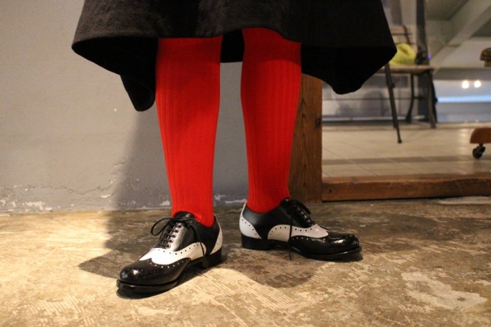 chausser×Kiwanda