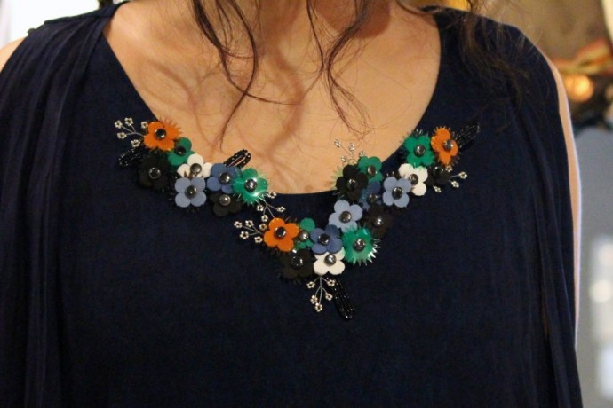 la fleur