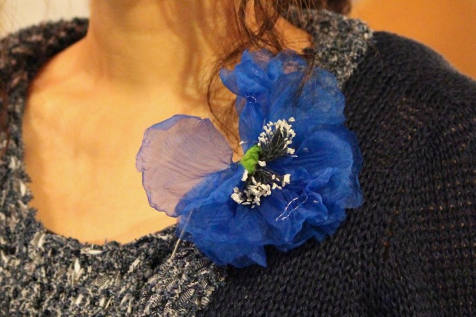 la fleur