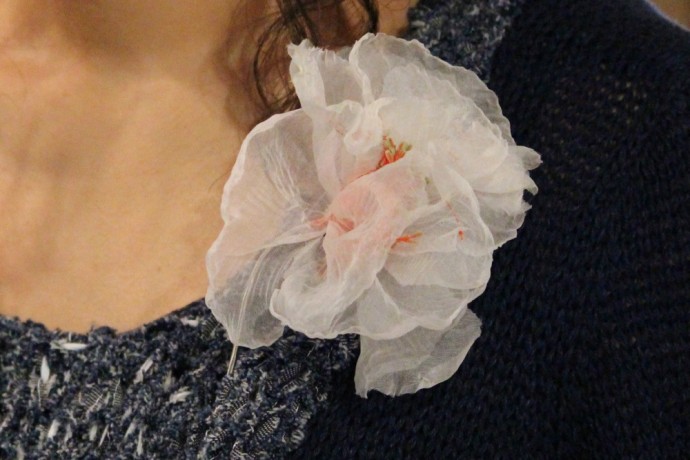 la fleur