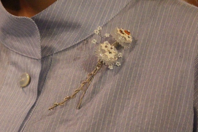 la fleur