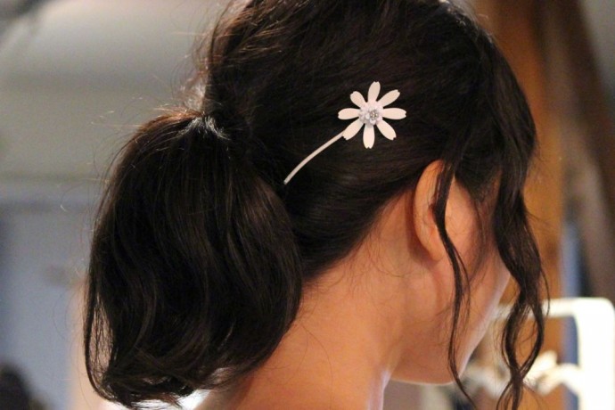 la fleur