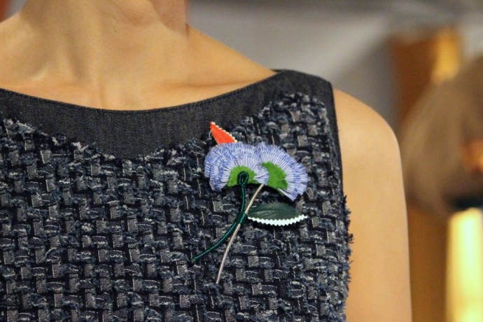 la fleur