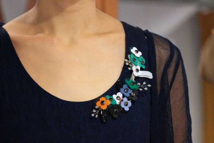 la fleur
