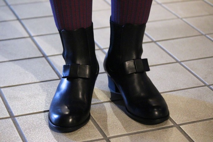 chausser