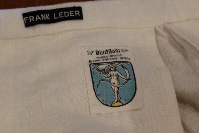 FRANK LEDER