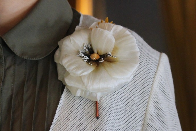 la fleur
