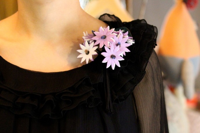 la fleur