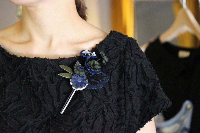 FOR/la fleur
