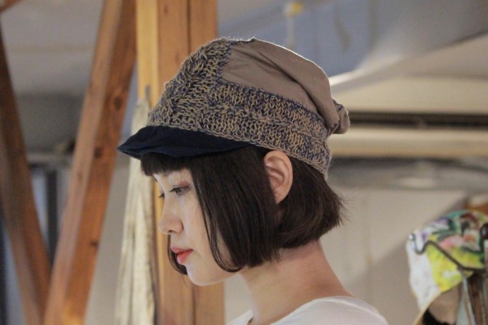 いよいよ大詰めっ！『Kumi Tsuyuki 夏の帽子展』♪♪ « pain