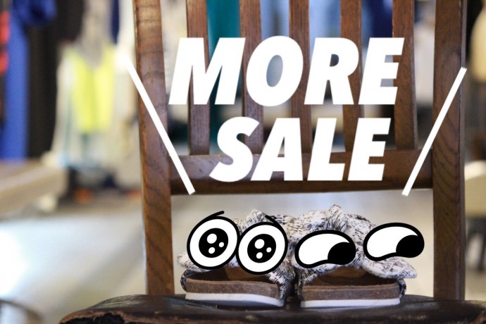 MORE SALE