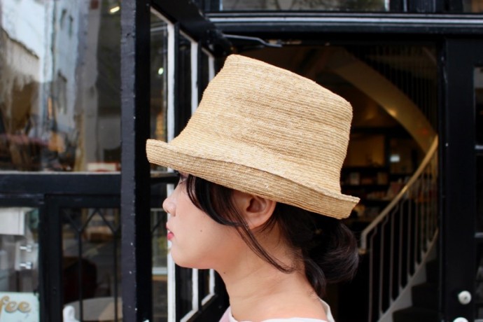 1440円 国産品 Kumi Tsuyuki 可愛い帽子 ハット