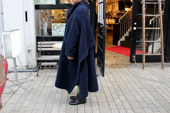 HENRIK VIBSKOV / FAB COAT « pain