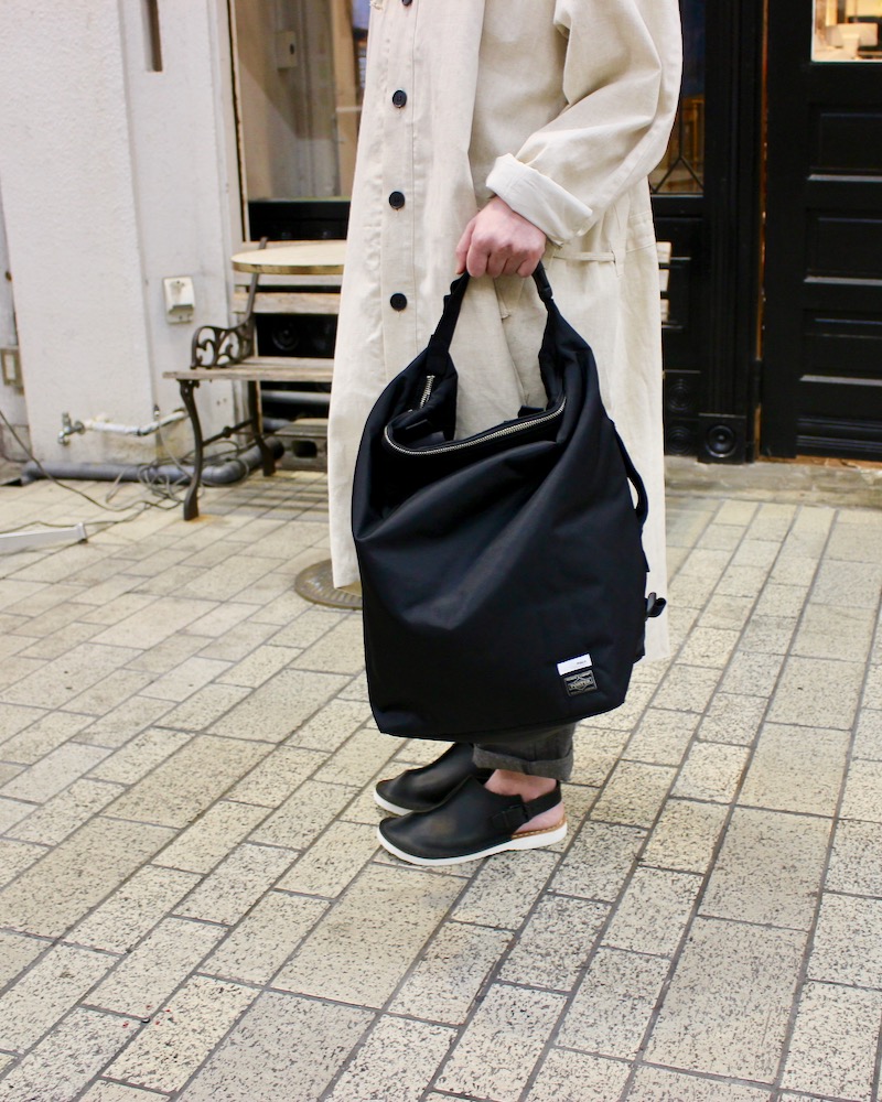 TOGA TOTE BAG OUTDOOR 19AW コラボ トートバッグ www.krzysztofbialy.com