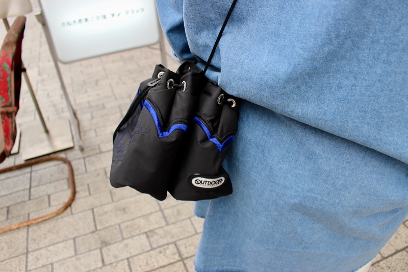 TOGA×OUTDOOR PRODUCTS】-