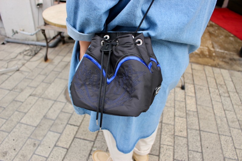 TOGA × OUTDOOR PRODUCTS « pain