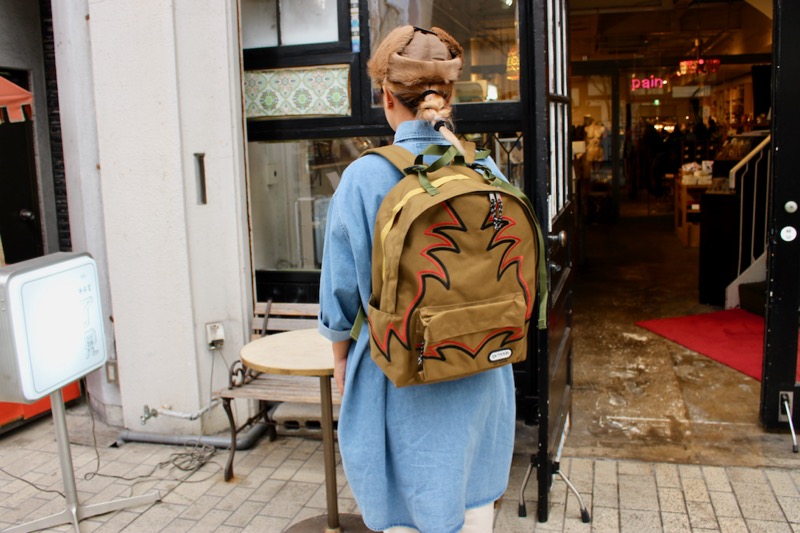 TOGA×OUTDOOR PRODUCTS