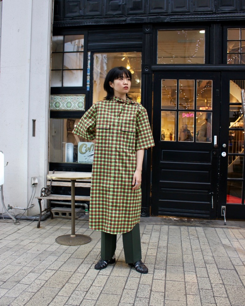 TOGA ARCHIVES 20SS  ワンピース