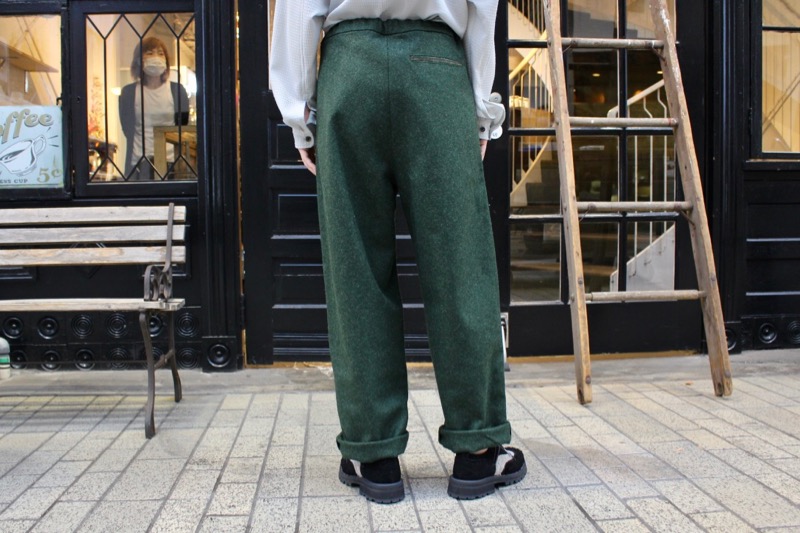 フランクリーダー FRANK LEDER パンツ