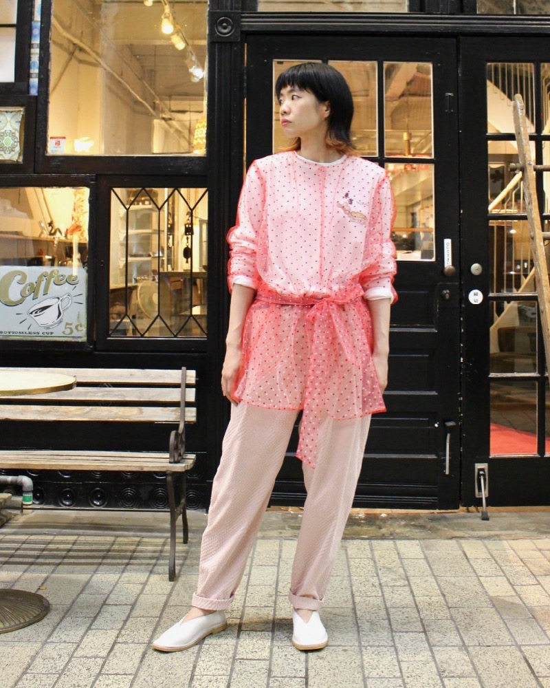 mina perhonen×MATRIOCHKA