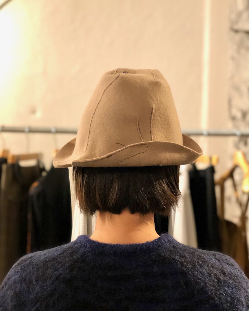 1440円 国産品 Kumi Tsuyuki 可愛い帽子 ハット