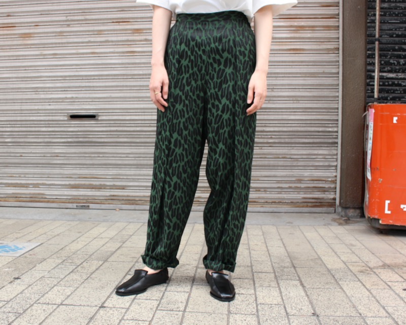 TOGA PULLA “Jacquard pants” « pain