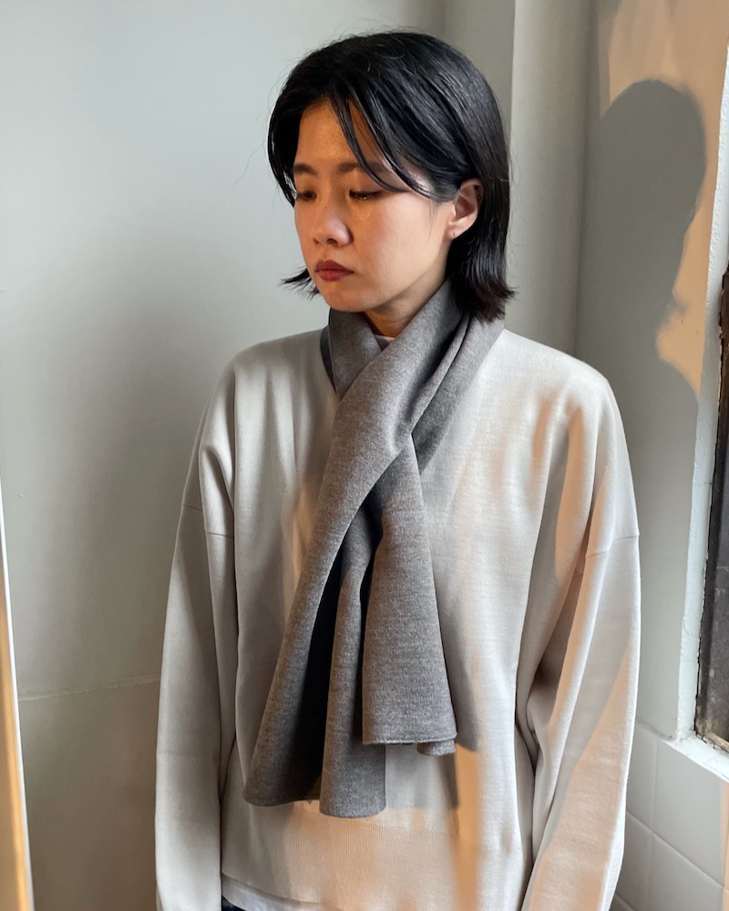 [送料込•即日発送]STUDIO NICHOLSON SCARFストール