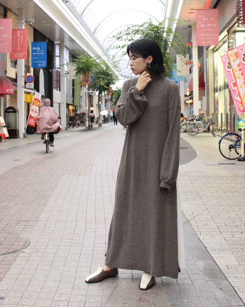 KLASICA “MARION KNIT ONEPIECE” « pain