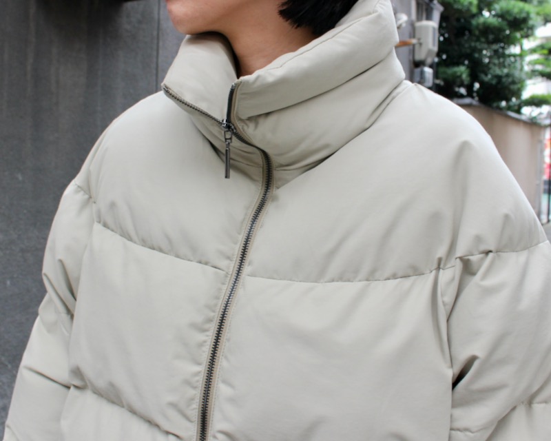 STUDIO NICHOLSON “BASEL ECODOWN JACKET” « pain