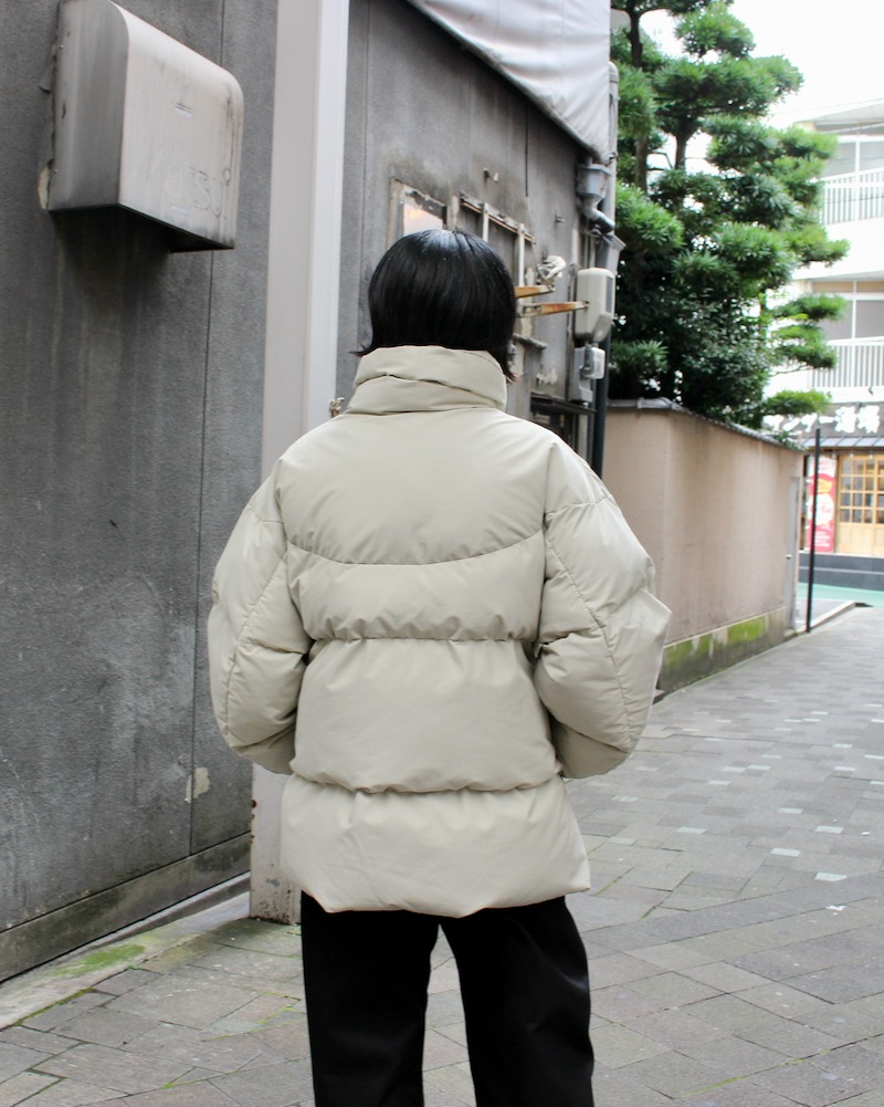 STUDIO NICHOLSON “BASEL ECODOWN JACKET” « pain