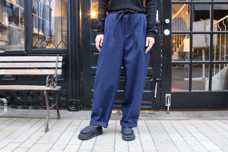 FRANK LEDER TROUSERS « pain