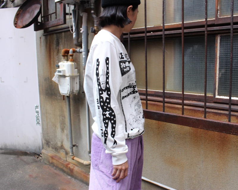 story mfg ロンTメンズ - mypantum.com