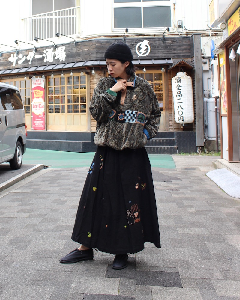 待望の！STORY mfg. 21-22A/W collection！！ « pain