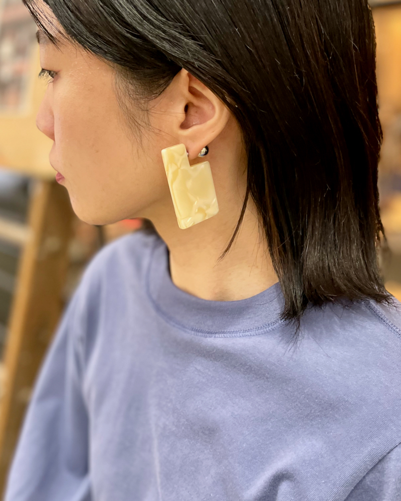 今だけ限定価格! TOGA PULLAトーガプルラ Beads earrings | www