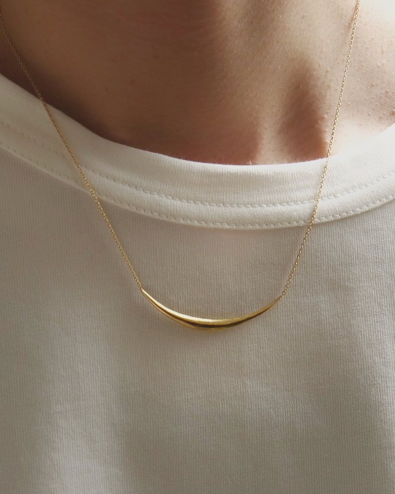 noguchi BIJOUX pop up / necklace « pain