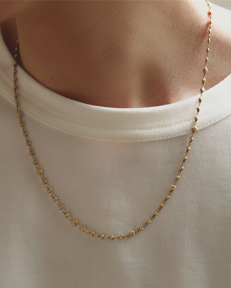 noguchi BIJOUX pop up / necklace « pain