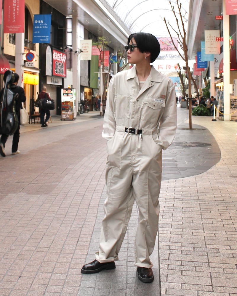 TOGA × DICKIES : JUMPSUITS DICKIES SP WOMEN « pain