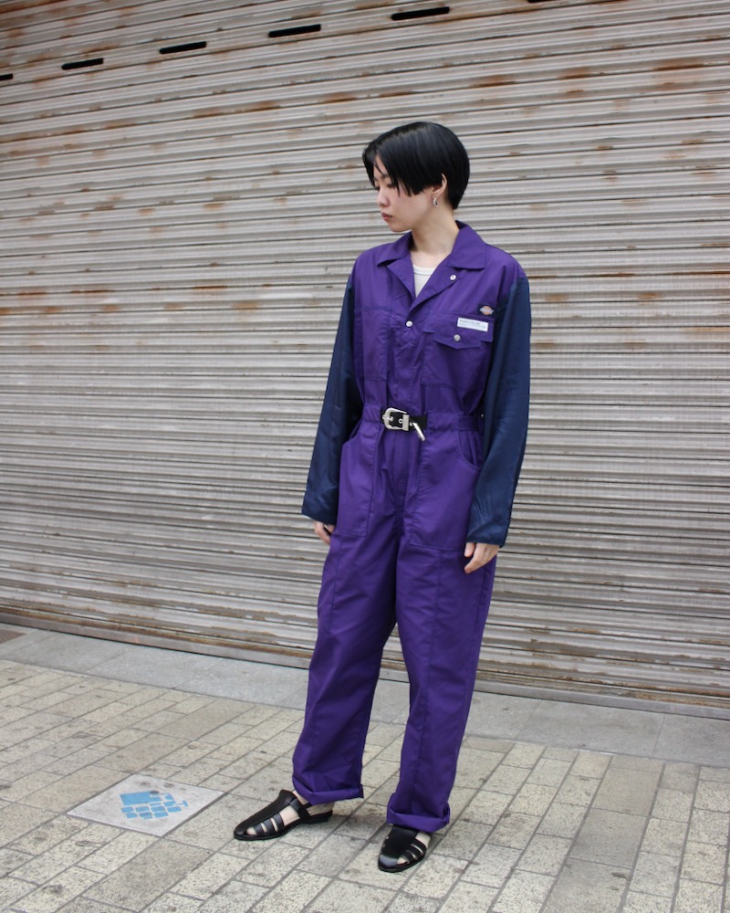 TOGA ARCHIVES  × Dickies  22SS ジャンプスーツ