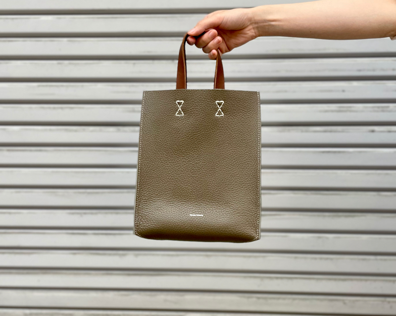 ハンドバッグ レディースHender Scheme : paper bag small « pain