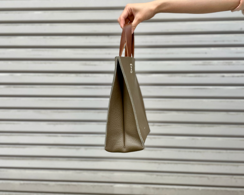 Hender Scheme : paper bag small « pain