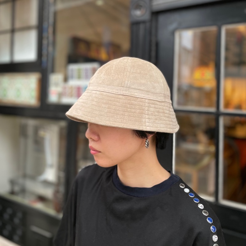 Hender Scheme : pig bucket hat « pain